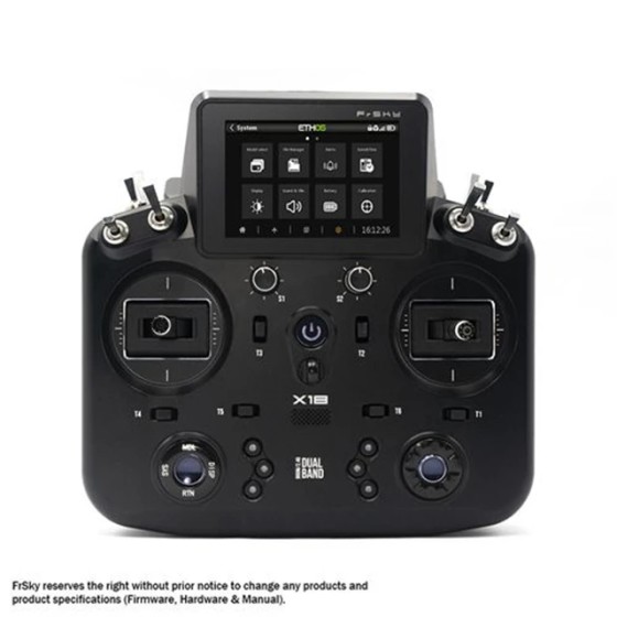 NEW FrSky With TD-ISRM Receivers Compatible ACCST D16 & ACCESS & TD Receivers